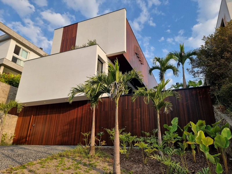 Casa em Construção no Condomínio Riviera no Cacupé: 45ª foto da galeria de imagens do imóvel