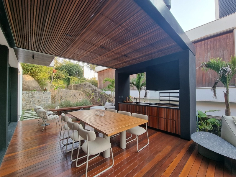 Casa em Construção no Condomínio Riviera no Cacupé: 18ª foto da galeria de imagens do imóvel