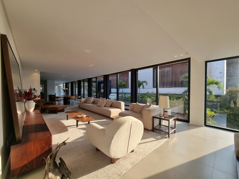 Casa em Construção no Condomínio Riviera no Cacupé: 6ª foto da galeria de imagens do imóvel