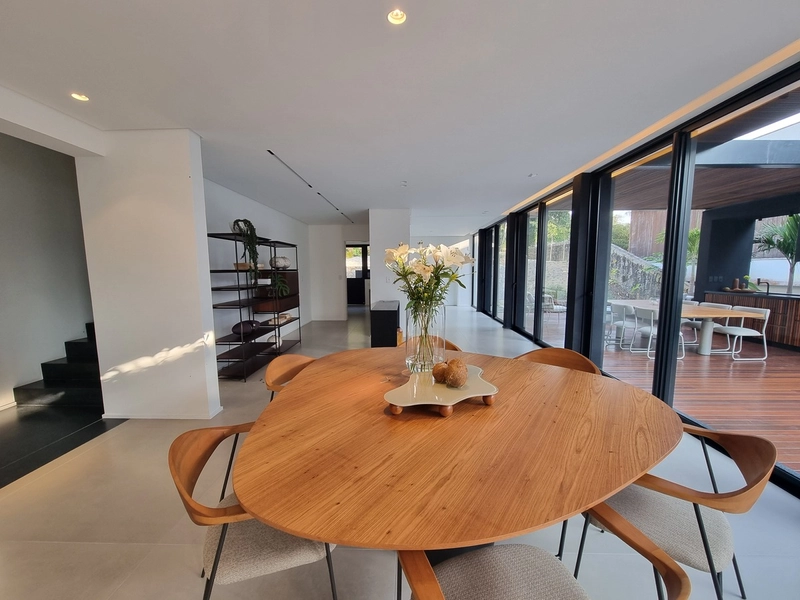 Casa em Construção no Condomínio Riviera no Cacupé: 5ª foto da galeria de imagens do imóvel