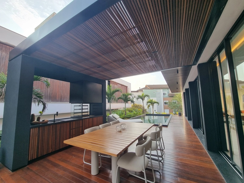 Casa em Construção no Condomínio Riviera no Cacupé: 20ª foto da galeria de imagens do imóvel