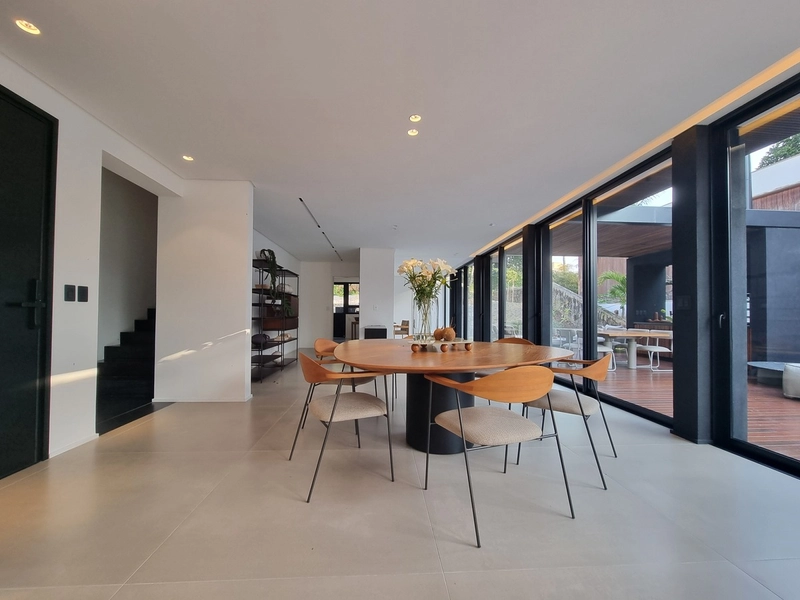 Casa em Construção no Condomínio Riviera no Cacupé: 10ª foto da galeria de imagens do imóvel