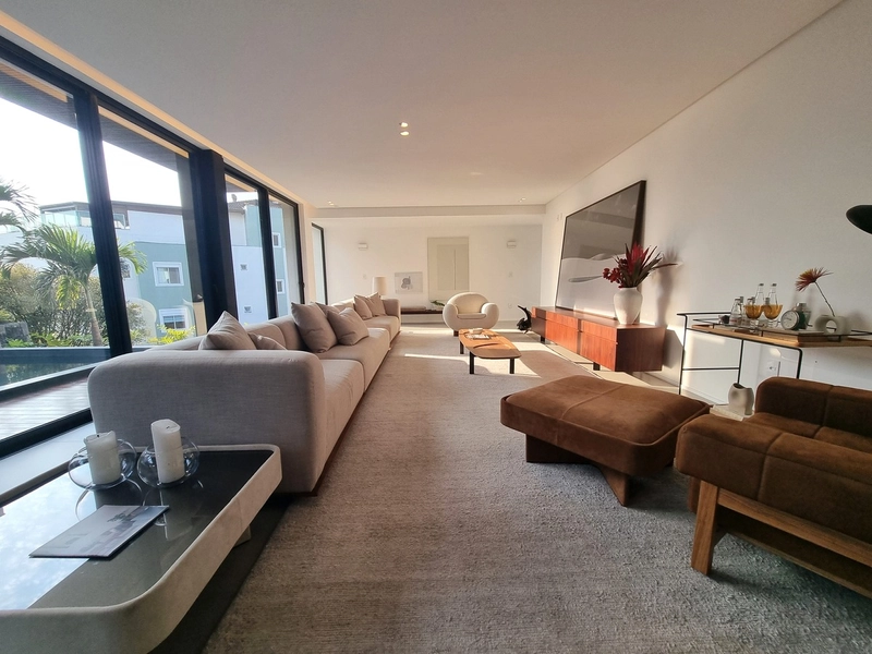 Casa em Construção no Condomínio Riviera no Cacupé: 8ª foto da galeria de imagens do imóvel