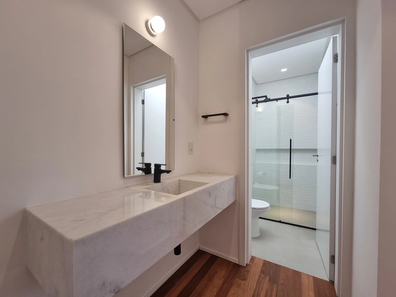 Casa em Construção no Condomínio Riviera no Cacupé: 37ª foto da galeria de imagens do imóvel