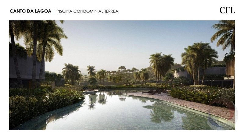 Mansões suspensas e exclusivas para o Canto da Lagoa da Conceição: 13ª foto da galeria de imagens do imóvel