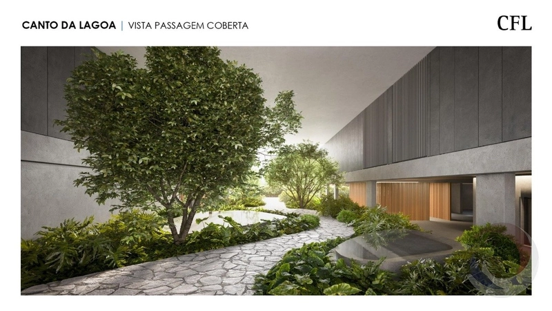 Mansões suspensas e exclusivas para o Canto da Lagoa da Conceição: 14ª foto da galeria de imagens do imóvel