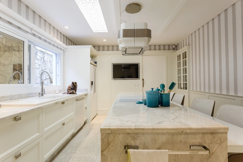 Casa com 5 suítes de altíssimo padrão no Cacupé: 30ª foto da galeria de imagens do imóvel