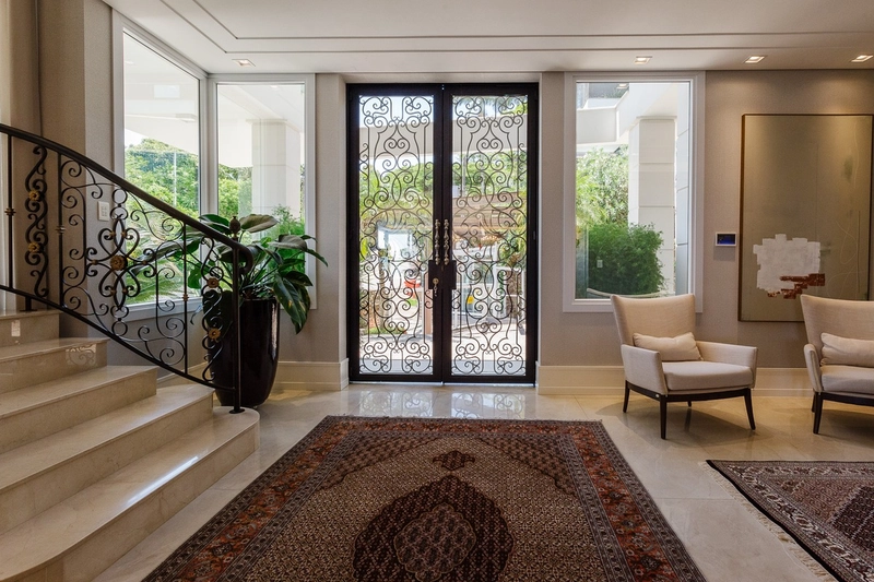 Casa com 5 suítes de altíssimo padrão no Cacupé: 4ª foto da galeria de imagens do imóvel