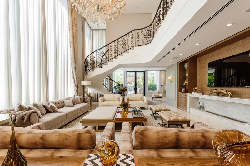 Casa com 5 suítes de altíssimo padrão no Cacupé: 8ª foto da galeria de imagens do imóvel