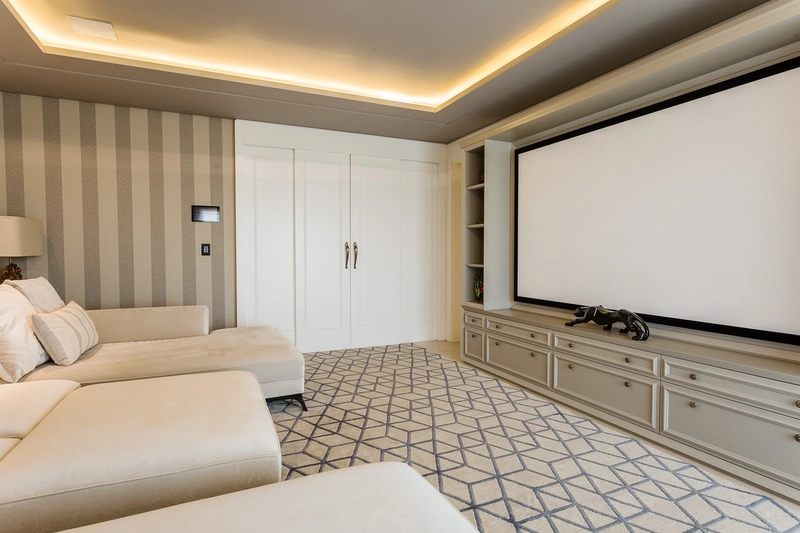 Casa com 5 suítes de altíssimo padrão no Cacupé: 23ª foto da galeria de imagens do imóvel