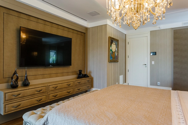 Casa com 5 suítes de altíssimo padrão no Cacupé: 34ª foto da galeria de imagens do imóvel
