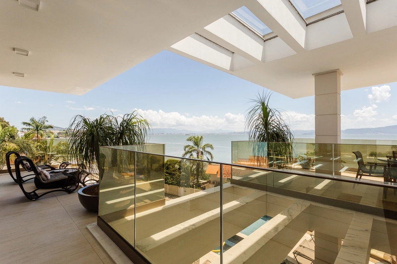 Casa com 5 suítes de altíssimo padrão no Cacupé: 44ª foto da galeria de imagens do imóvel