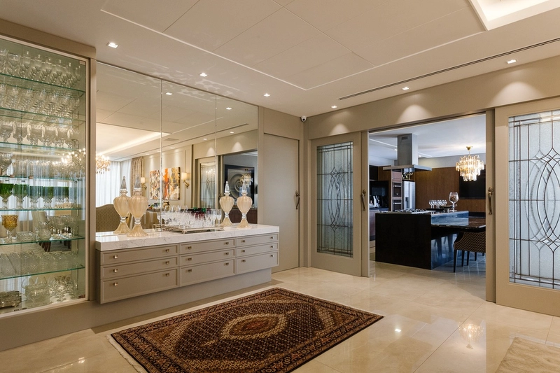 Casa com 5 suítes de altíssimo padrão no Cacupé: 14ª foto da galeria de imagens do imóvel