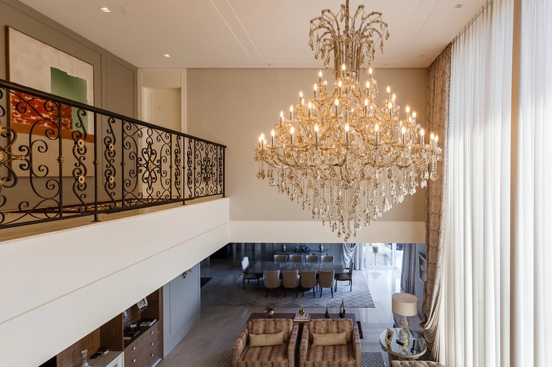 Casa com 5 suítes de altíssimo padrão no Cacupé: 10ª foto da galeria de imagens do imóvel