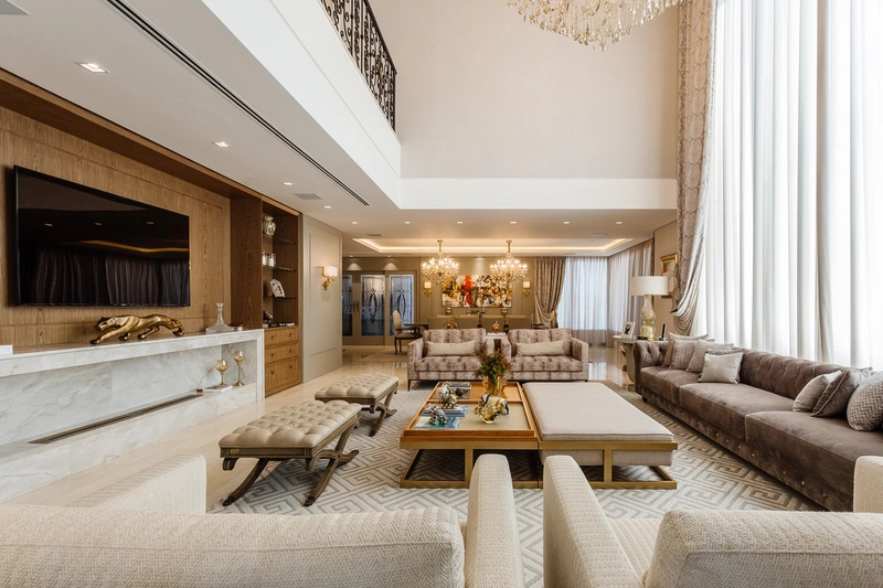 Casa com 5 suítes de altíssimo padrão no Cacupé: 5ª foto da galeria de imagens do imóvel