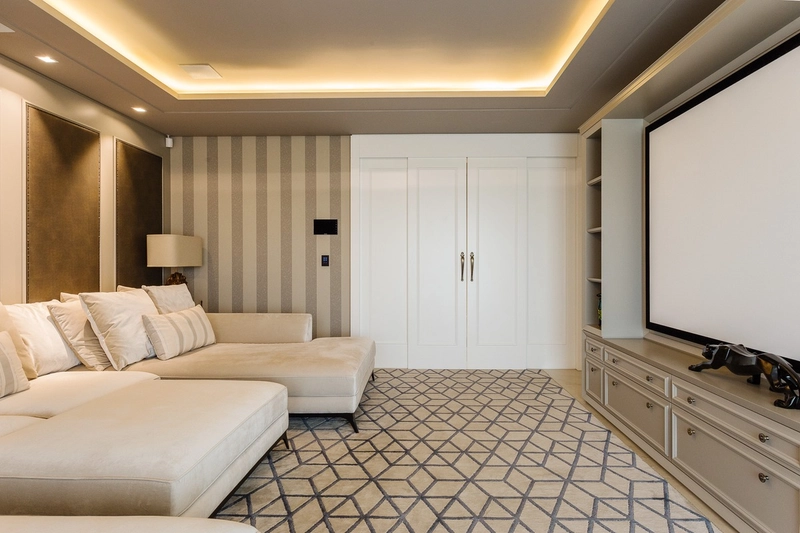 Casa com 5 suítes de altíssimo padrão no Cacupé: 22ª foto da galeria de imagens do imóvel