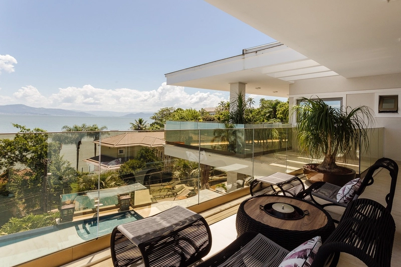Casa com 5 suítes de altíssimo padrão no Cacupé: 45ª foto da galeria de imagens do imóvel