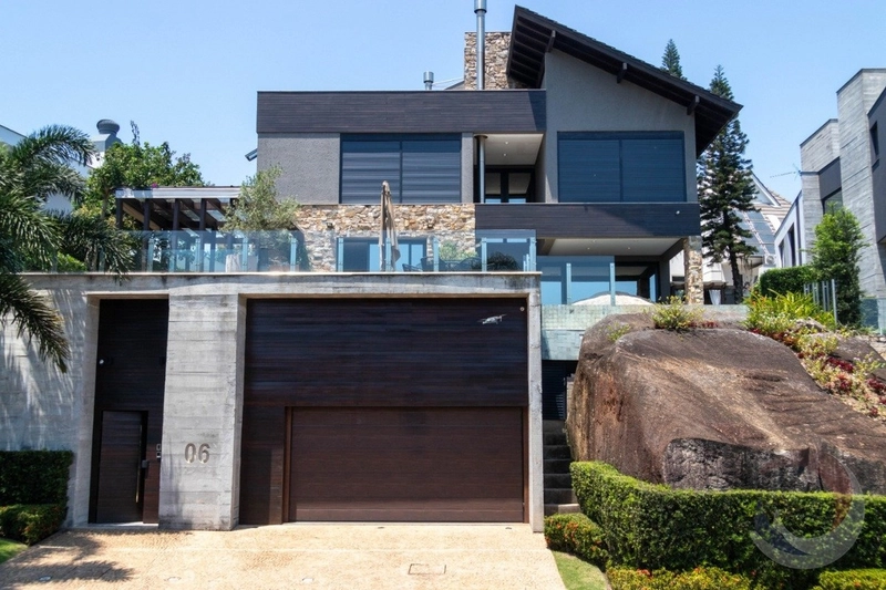 Casa com 4 suítes e vista mar permanente no Cacupé: 38ª foto da galeria de imagens do imóvel