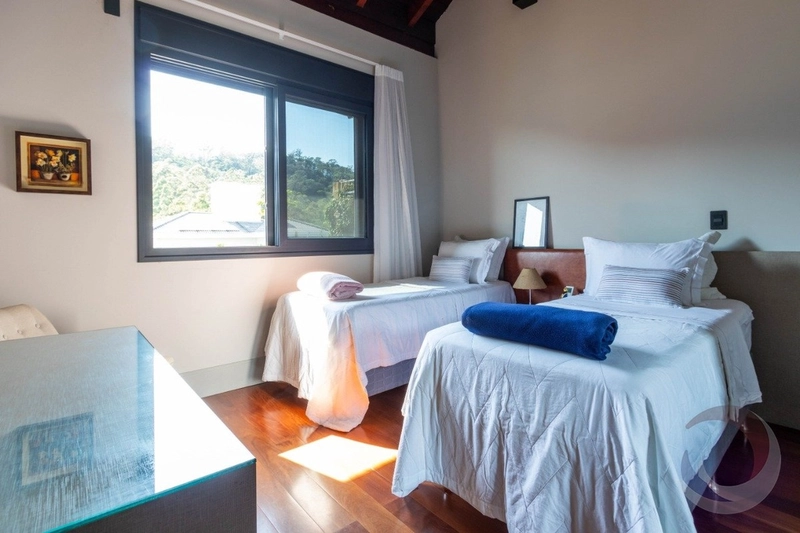 Casa com 4 suítes e vista mar permanente no Cacupé: 15ª foto da galeria de imagens do imóvel