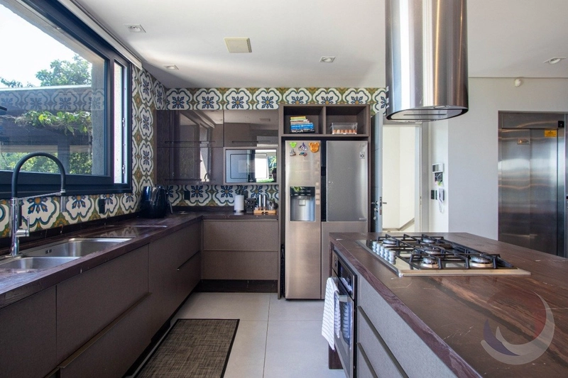 Casa com 4 suítes e vista mar permanente no Cacupé: 22ª foto da galeria de imagens do imóvel