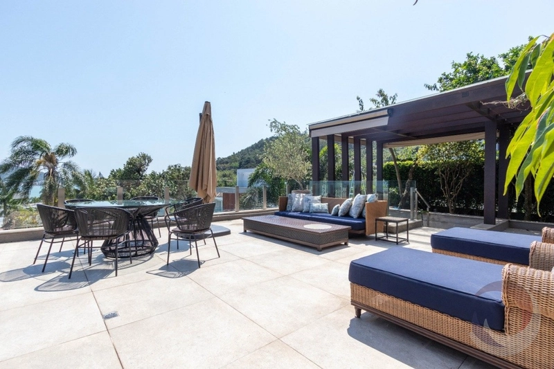 Casa com 4 suítes e vista mar permanente no Cacupé: 32ª foto da galeria de imagens do imóvel