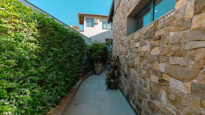 Casa com 4 suítes e vista mar permanente no Cacupé: 46ª foto da galeria de imagens do imóvel
