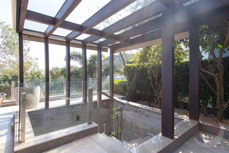 Casa com 4 suítes e vista mar permanente no Cacupé: 29ª foto da galeria de imagens do imóvel