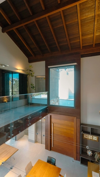 Casa com 4 suítes e vista mar permanente no Cacupé: 26ª foto da galeria de imagens do imóvel