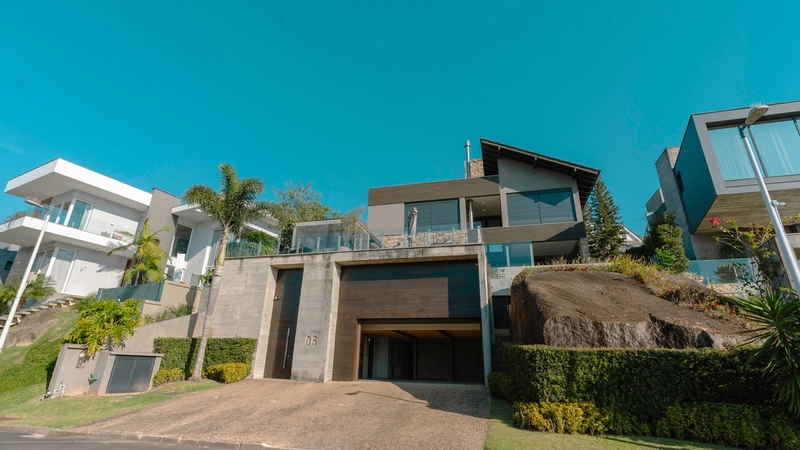 Casa com 4 suítes e vista mar permanente no Cacupé: 60ª foto da galeria de imagens do imóvel