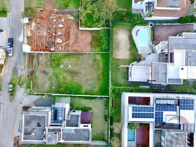 Terreno em Condomínio fechado de luxo no Cacupé: 10ª foto da galeria de imagens do imóvel