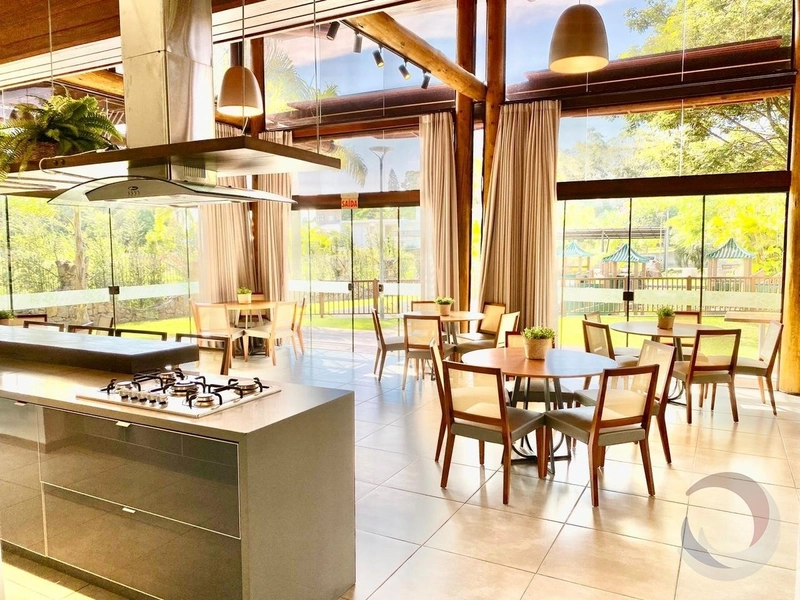 Terreno em Condomínio fechado de luxo no Cacupé: 2ª foto da galeria de imagens do imóvel
