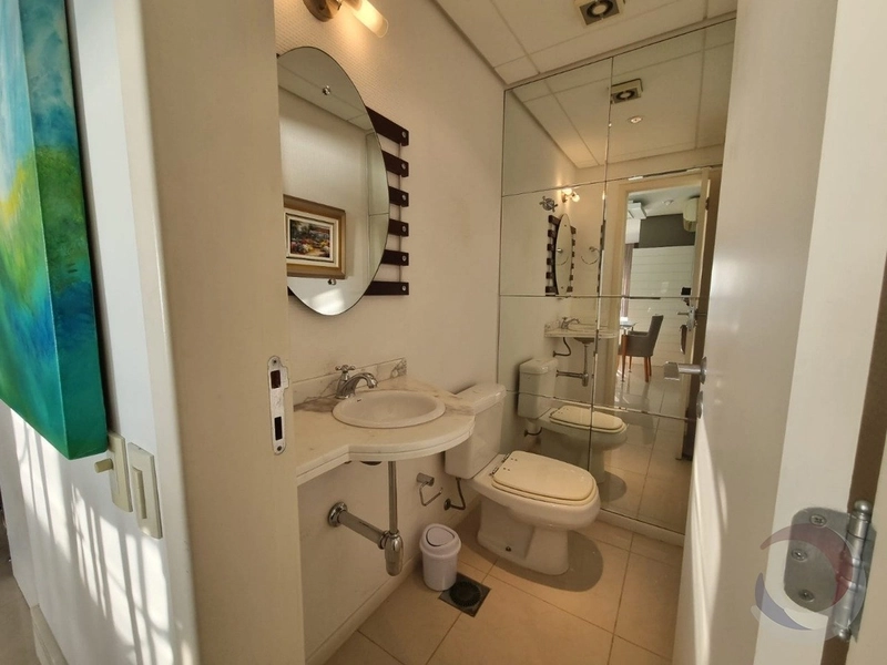 Apartamento com 3 suítes na Beiramar Norte: 15ª foto da galeria de imagens do imóvel