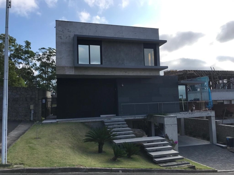Casa em Condomínio fechado no Cacupé: 8ª foto da galeria de imagens do imóvel