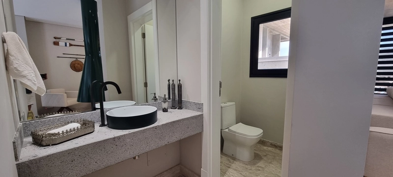 Casa em Condomínio fechado no Cacupé: 17ª foto da galeria de imagens do imóvel