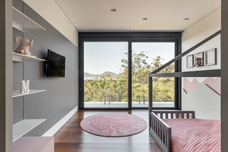 Casa com 4 suítes no Cacupé: 21ª foto da galeria de imagens do imóvel