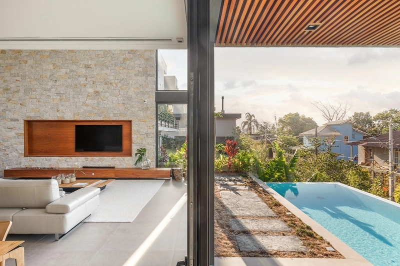 Casa com 4 suítes no Cacupé: 11ª foto da galeria de imagens do imóvel