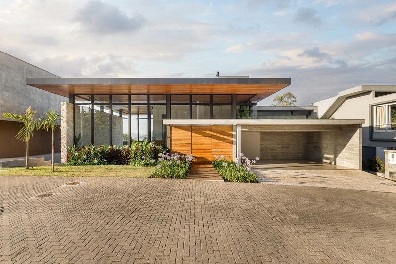 Casa com 4 suítes no Cacupé: 29ª foto da galeria de imagens do imóvel