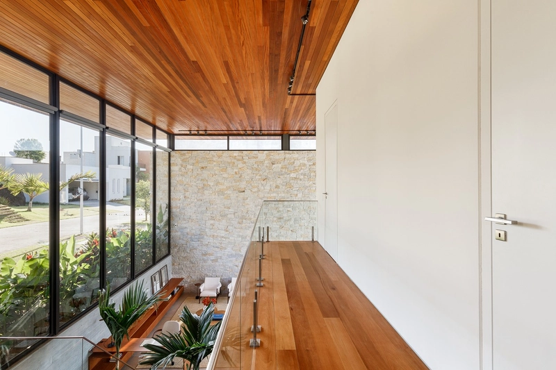 Casa com 4 suítes no Cacupé: 16ª foto da galeria de imagens do imóvel
