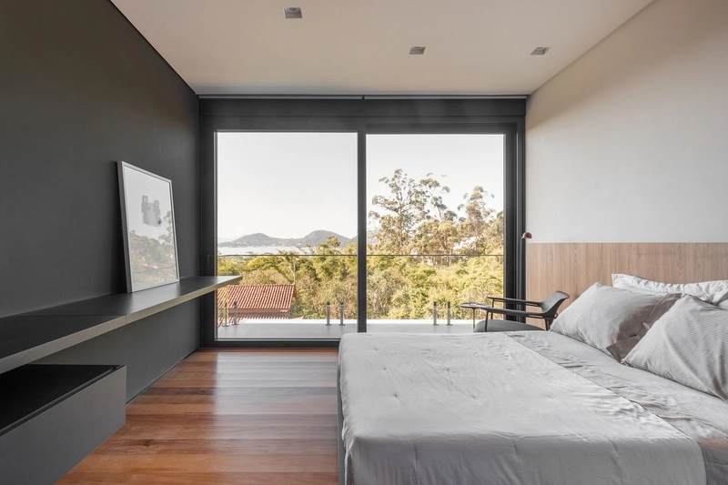 Casa com 4 suítes no Cacupé: 24ª foto da galeria de imagens do imóvel