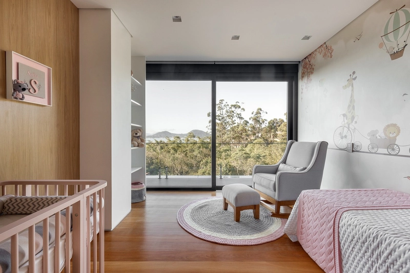 Casa com 4 suítes no Cacupé: 28ª foto da galeria de imagens do imóvel
