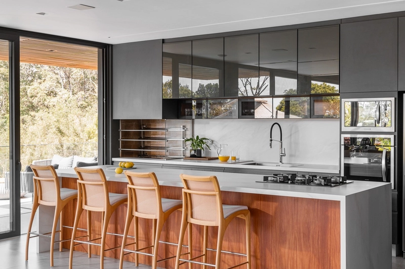 Casa com 4 suítes no Cacupé: 7ª foto da galeria de imagens do imóvel