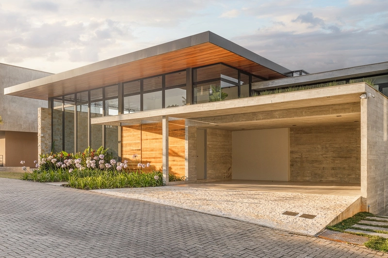 Casa com 4 suítes no Cacupé: 30ª foto da galeria de imagens do imóvel