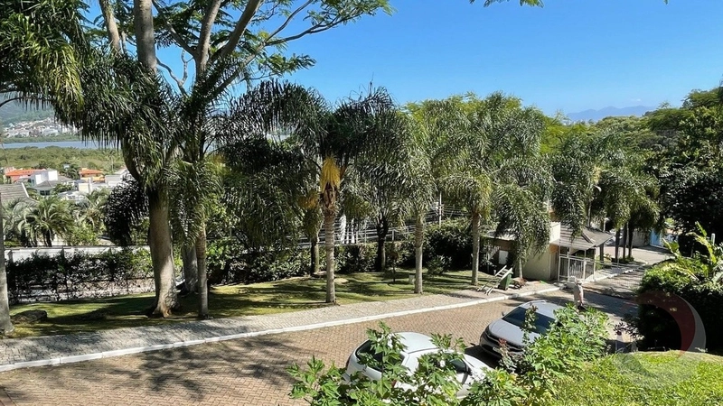 Lote em Condomínio fechado com vista mar no Cacupé: 5ª foto da galeria de imagens do imóvel