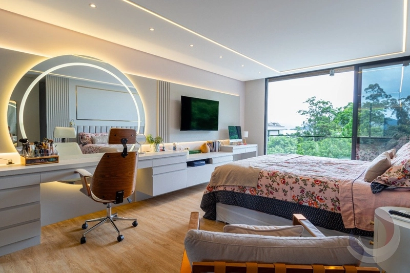 Casa em Condomínio fechado no Cacupé: 15ª foto da galeria de imagens do imóvel
