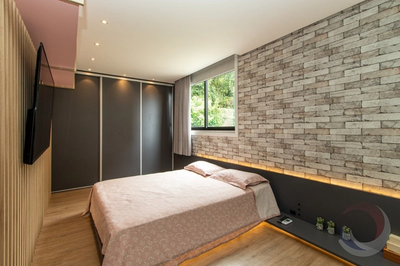 Casa em Condomínio fechado no Cacupé: 25ª foto da galeria de imagens do imóvel
