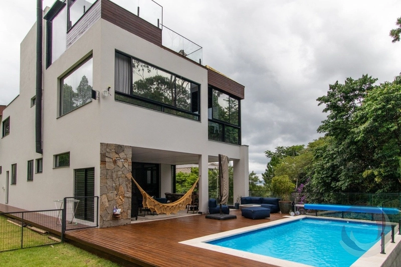 Casa em Condomínio fechado no Cacupé: 36ª foto da galeria de imagens do imóvel