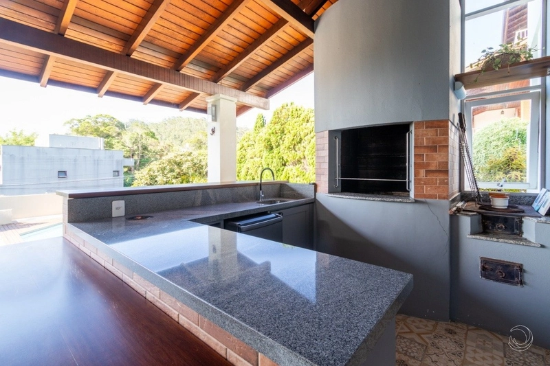 Casa em Condomínio Fechado no Cacupé: 11ª foto da galeria de imagens do imóvel