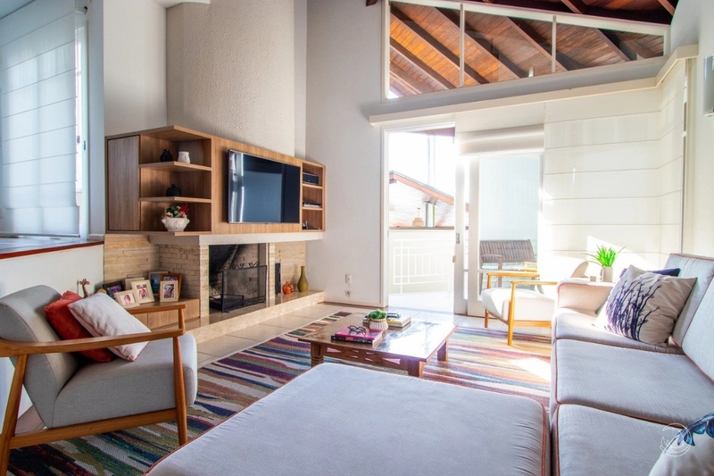 Casa em Condomínio Fechado no Cacupé: 5ª foto da galeria de imagens do imóvel