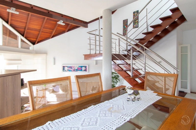Casa em Condomínio Fechado no Cacupé: 6ª foto da galeria de imagens do imóvel