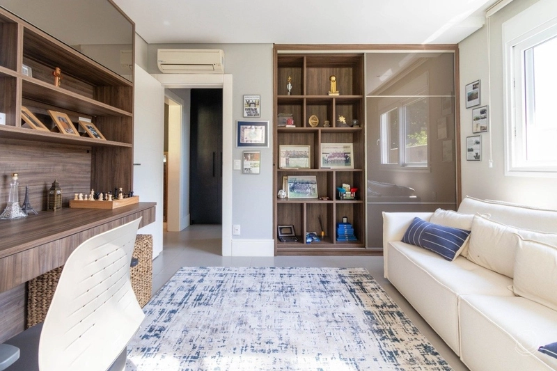 Casa com 4 suítes em Condomínio fechado no Cacupé: 34ª foto da galeria de imagens do imóvel
